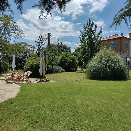 Вілла Casa La Selvella Gioiella Екстер'єр фото