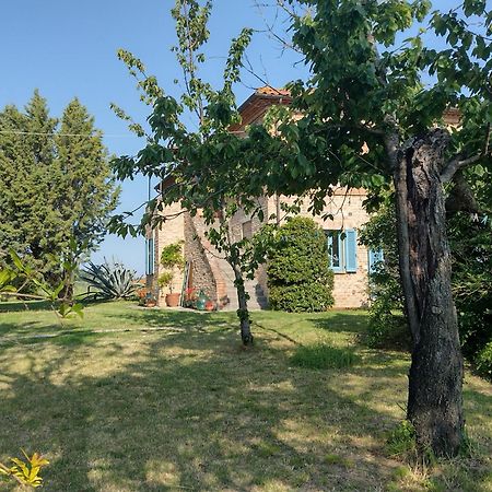 Вілла Casa La Selvella Gioiella Екстер'єр фото