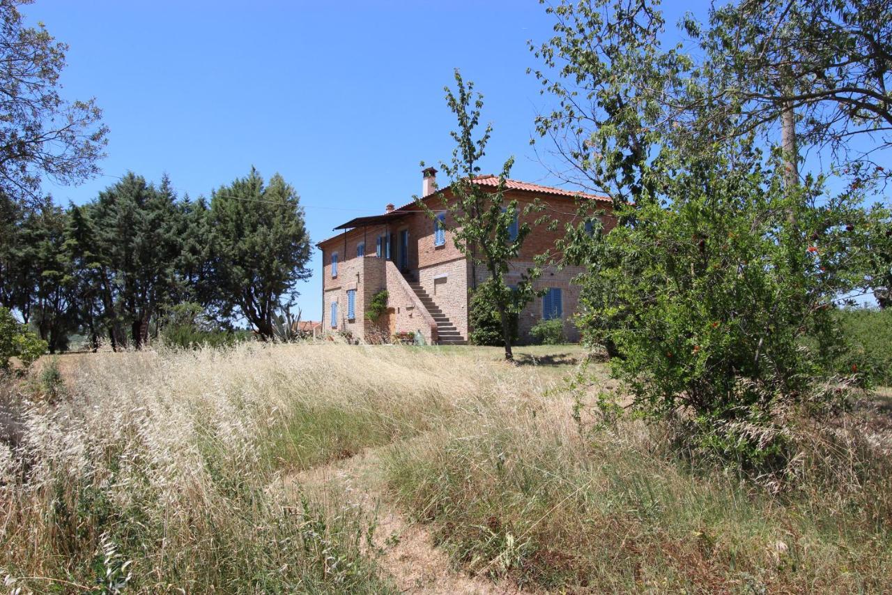 Вілла Casa La Selvella Gioiella Екстер'єр фото